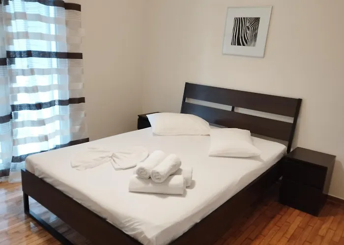 Apartament Krokida Unique *